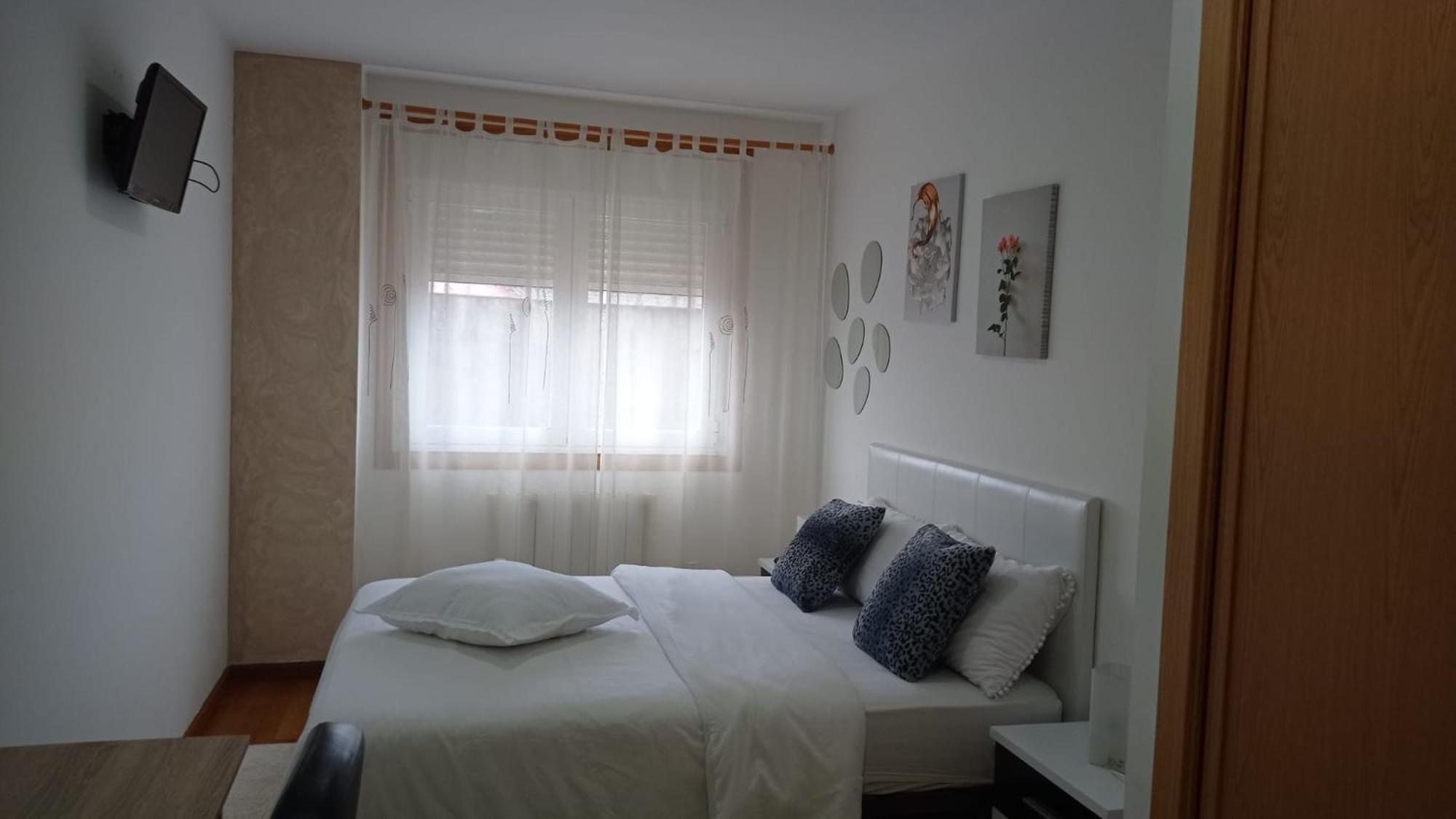 Appartamento Casa Preguntoiro Vilagarcia de Arousa Esterno foto