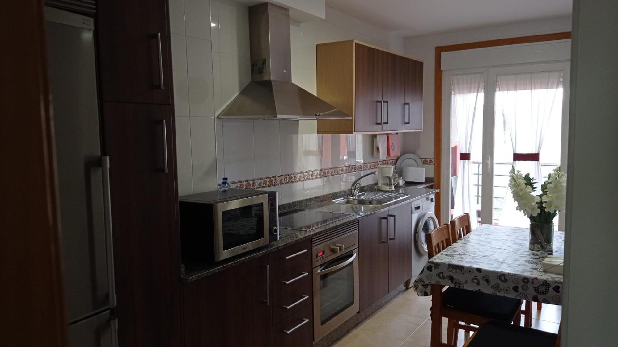 Appartamento Casa Preguntoiro Vilagarcia de Arousa Esterno foto