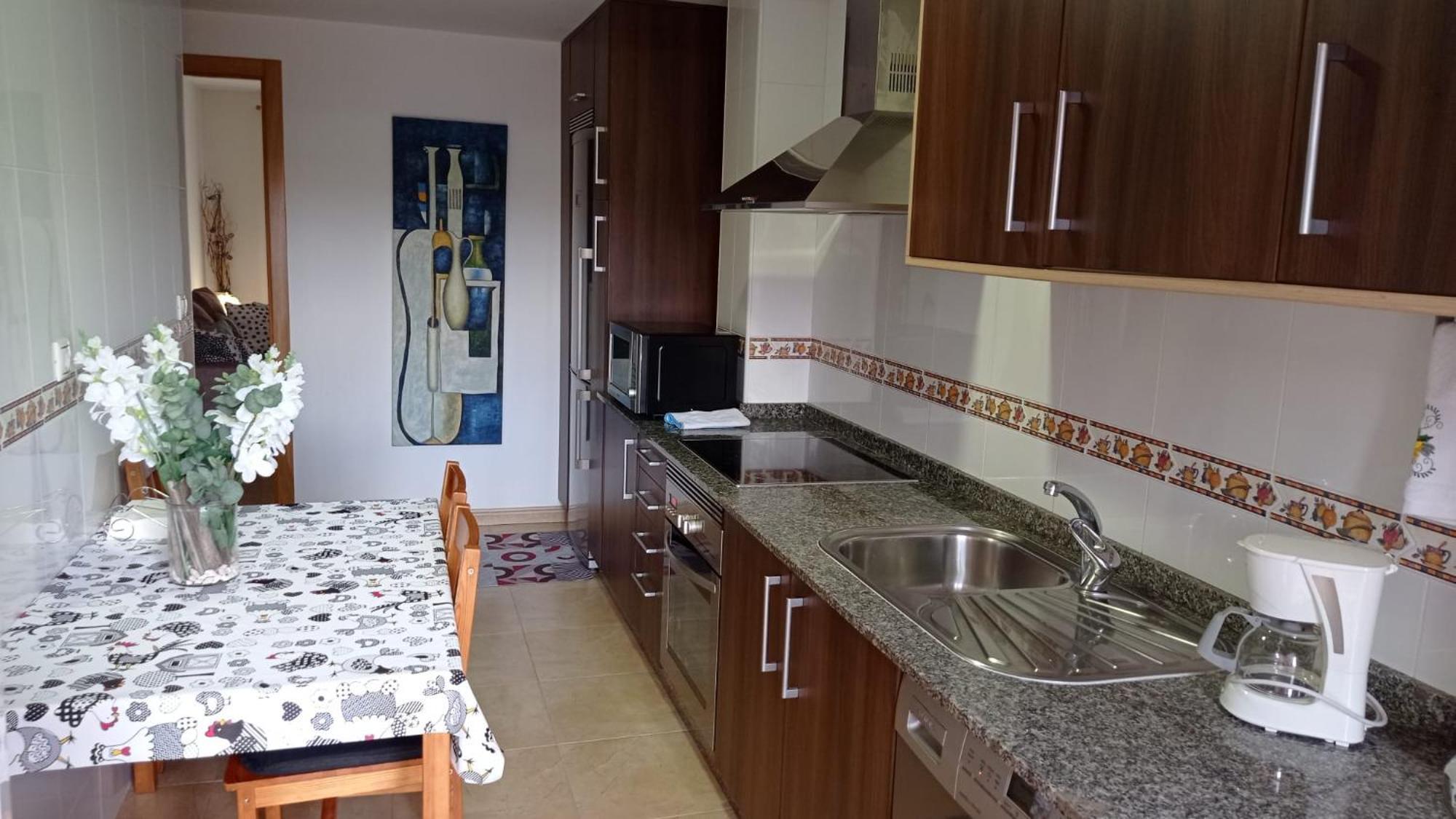 Appartamento Casa Preguntoiro Vilagarcia de Arousa Esterno foto